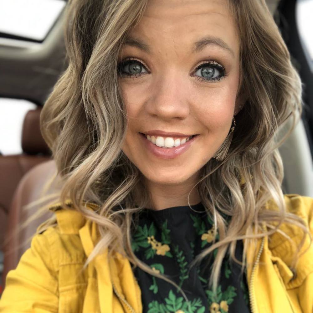 Meet your Posher, Katie
